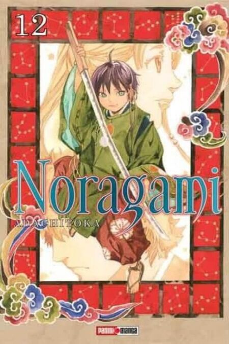 Noragami 12 - Panini Argentina