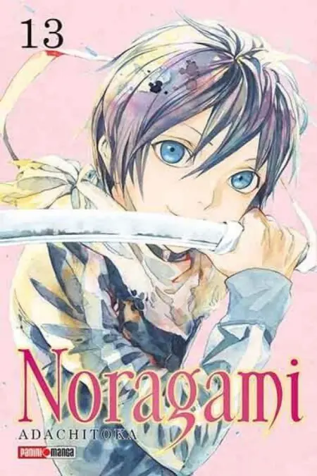 Noragami 13 - Panini Argentina