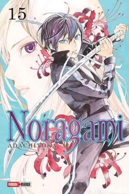 Noragami 15 - Panini Argentina
