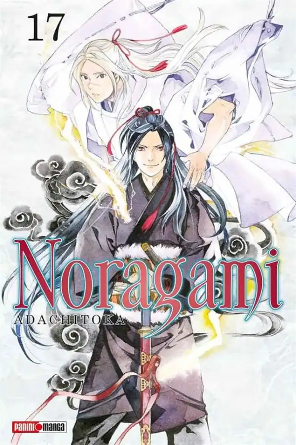 Noragami 17 - Panini Argentina