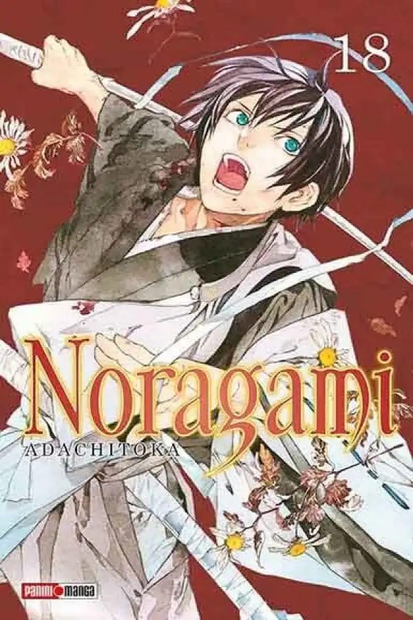 Noragami 18 - Panini Argentina