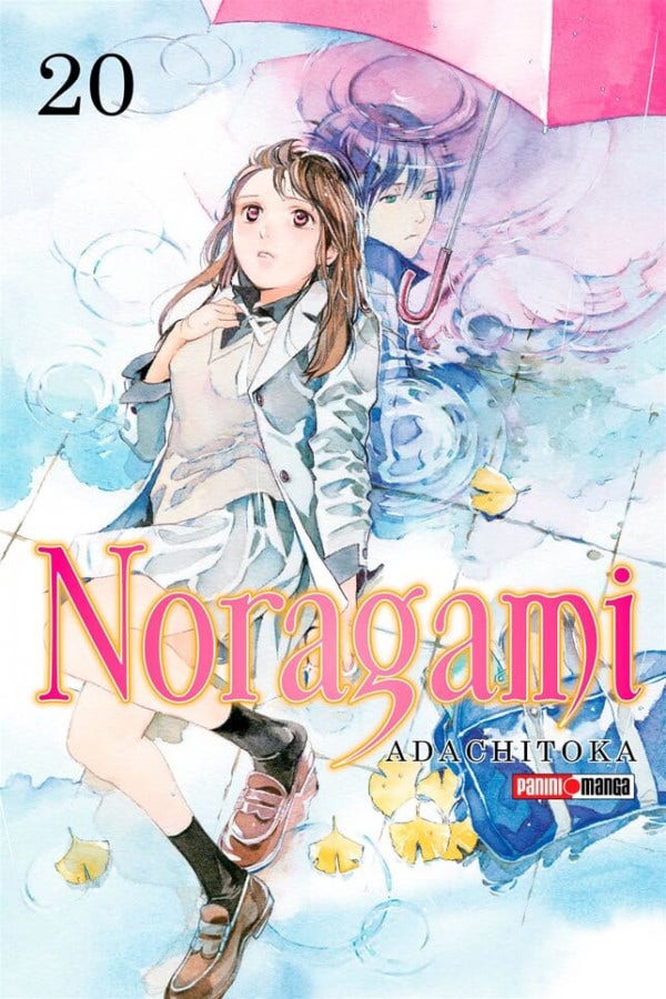 Noragami 20 - Panini Argentina