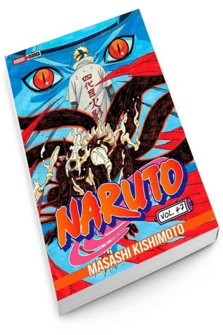 Naruto 47 - Panini Argentina