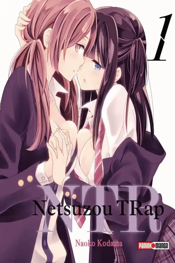 NTR Netsuzo Trap 01 - Panini Argentina