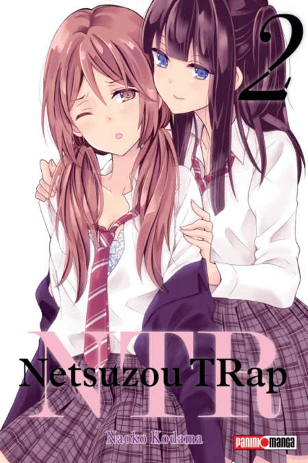 NTR Netsuzo Trap 02 - Panini Argentina