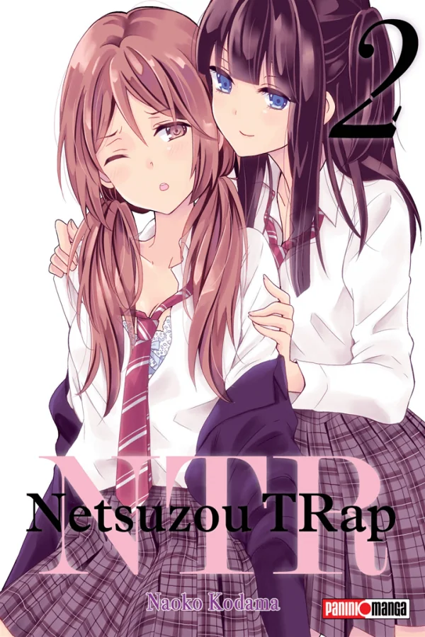 NTR Netsuzo Trap 02 - Panini Argentina