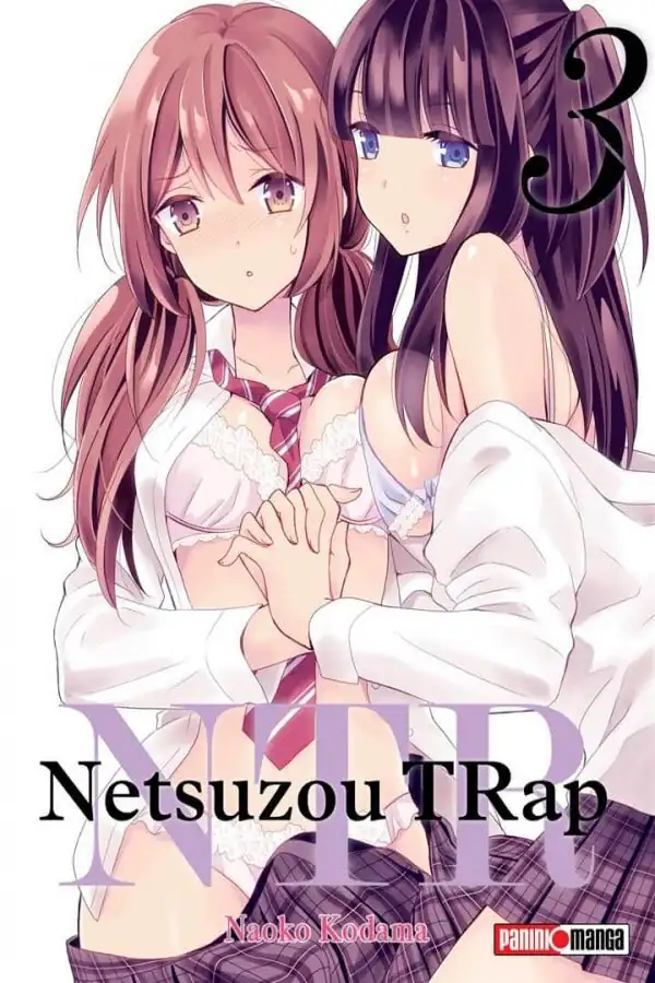 NTR Netsuzo Trap 03 - Panini Argentina