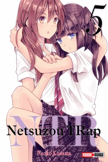 NTR Netsuzo Trap 05 - Panini Argentina