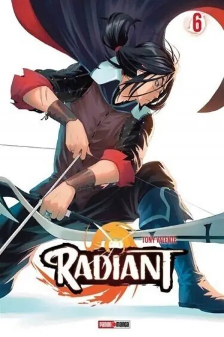 Radiant 06 - Panini Argentina