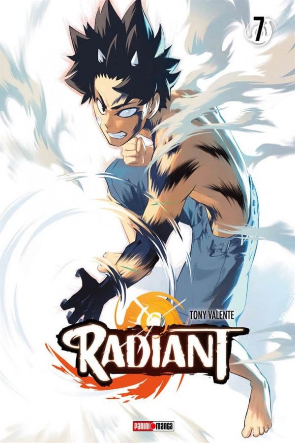 Radiant 07 - Panini Argentina