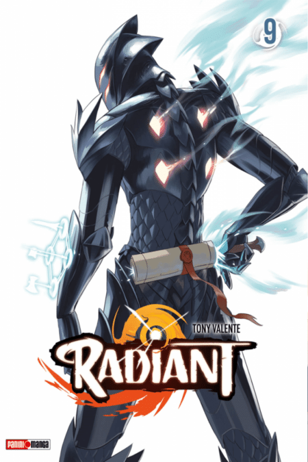 Radiant 09 - Panini Argentina