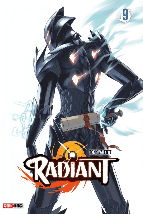 Radiant 09 - Panini Argentina
