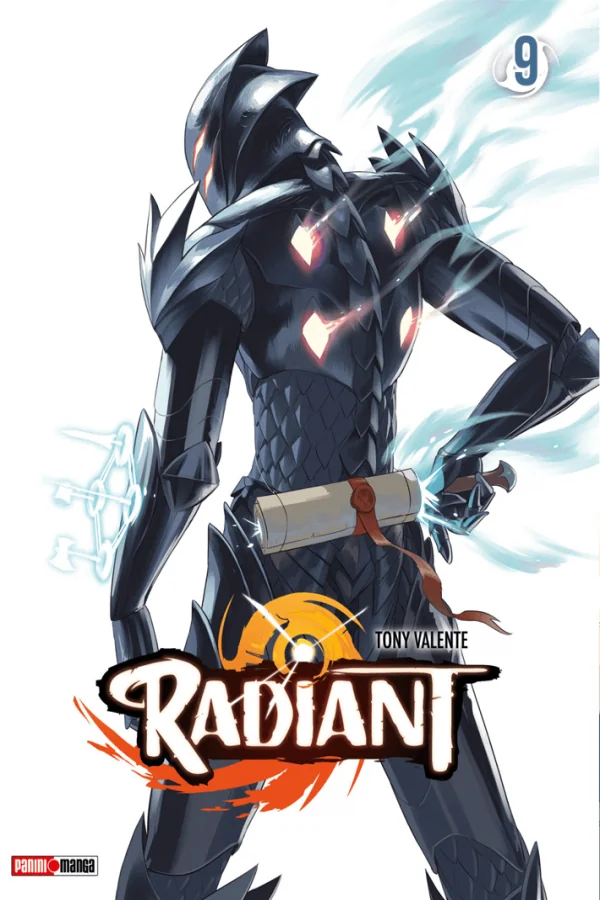 Radiant 09 - Panini Argentina