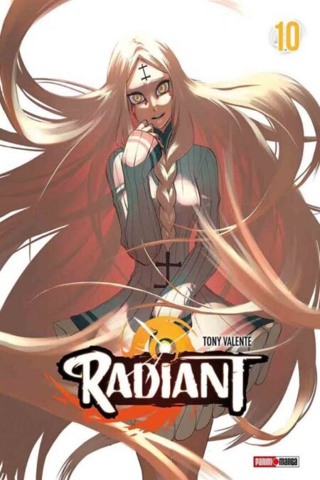 Radiant 10 - Panini Argentina