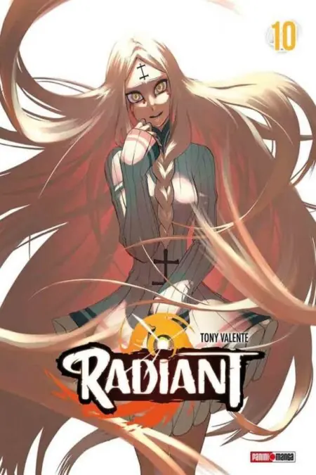 Radiant 10 - Panini Argentina