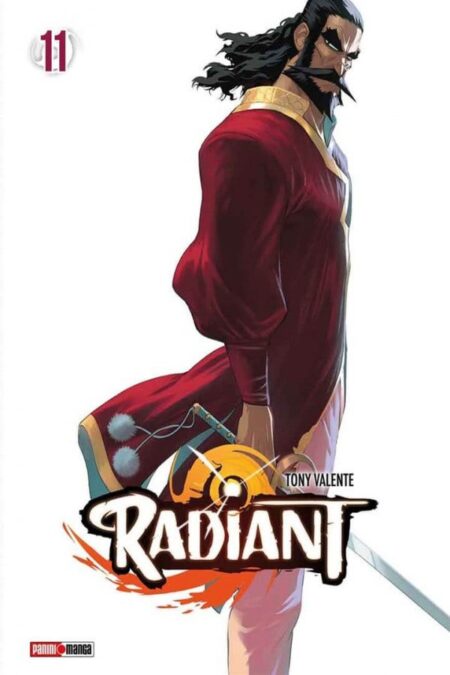 Radiant 11 - Panini Argentina