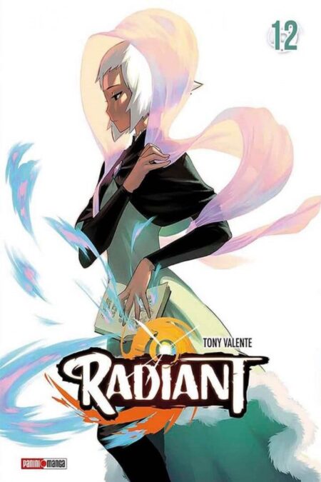 Radiant 12 - Panini Argentina