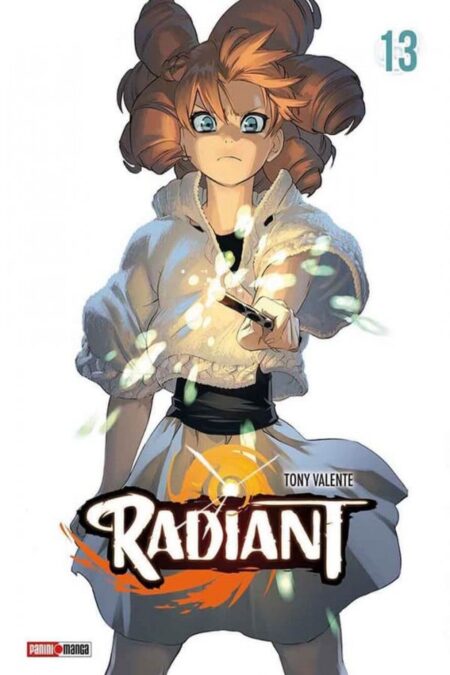 Radiant 13 - Panini Argentina