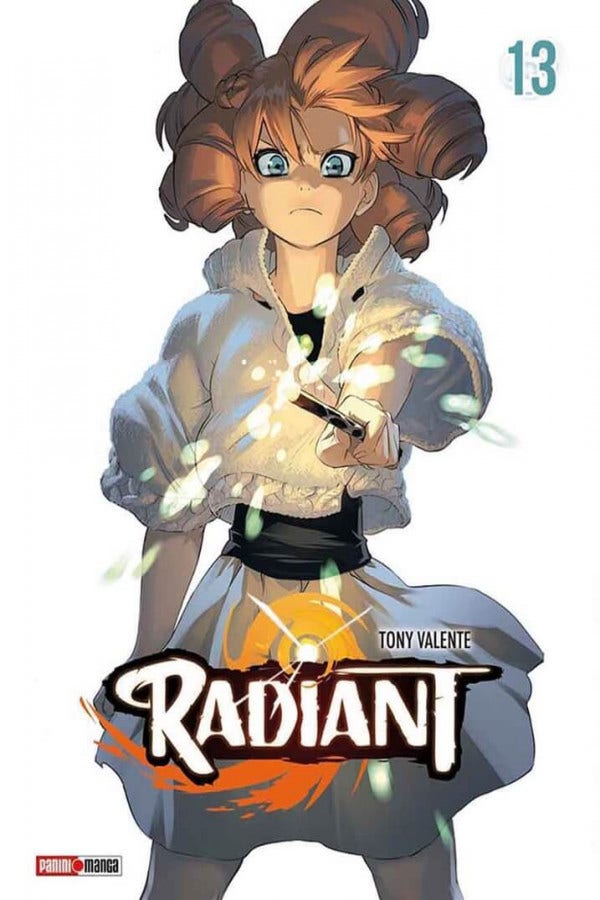 Radiant 13 - Panini Argentina