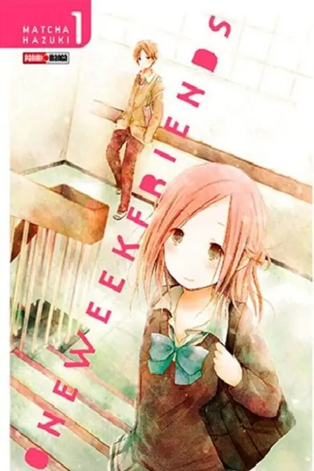 One Week Friends 01 - Panini Argentina