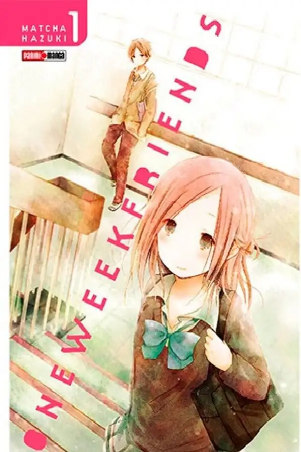 One Week Friends 01 - Panini Argentina