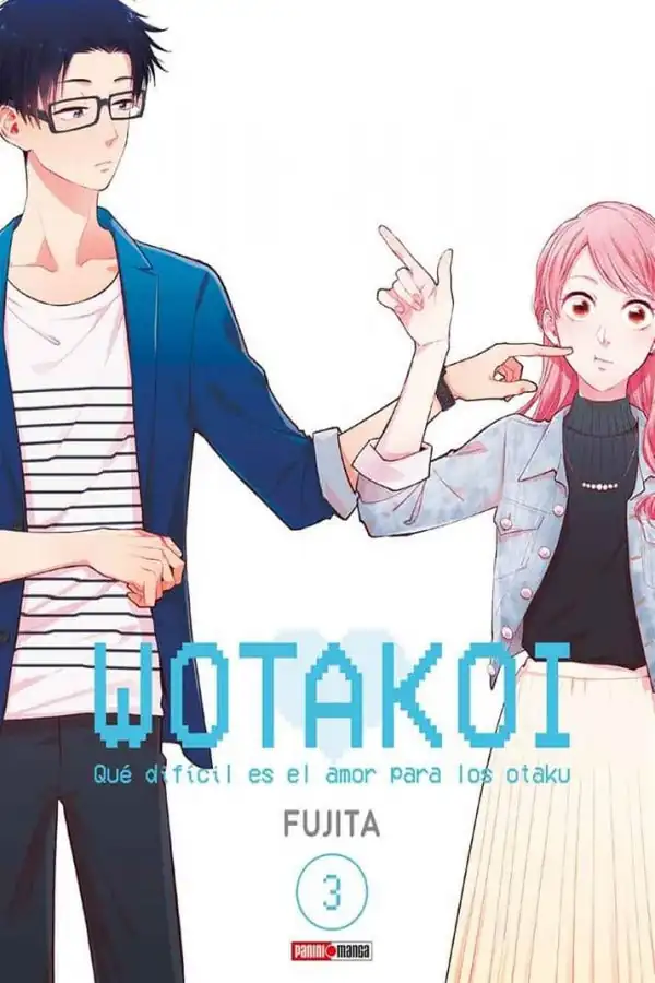 Wotakoi 03 - Panini Argentina
