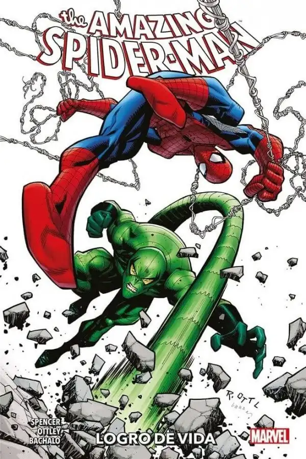 The Amazing Spider-man 01 - Panini Argentina