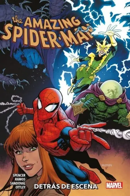 The Amazing Spider-man 03 - Panini Argentina