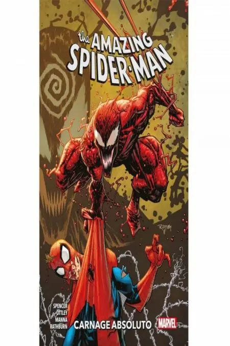 The Amazing Spider-man 04 - Panini Argentina