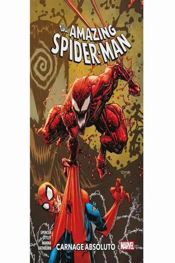 The Amazing Spider-man 04 - Panini Argentina