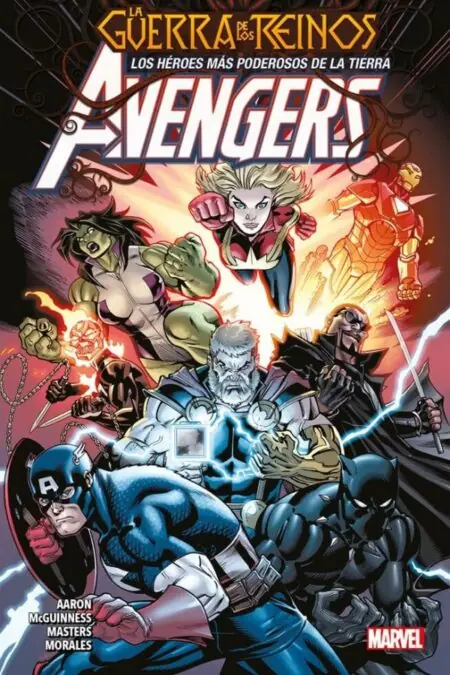 Avengers 02 - Panini Argentina