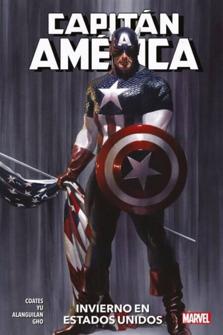 Capitan America 01 - Panini Argentina