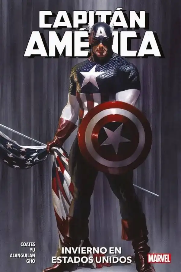 Capitan America 01 - Panini Argentina