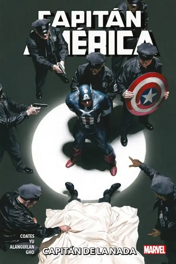 Capitan America 02 - Panini Argentina