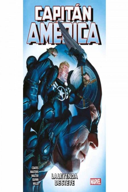Capitan America 03 - Panini Argentina