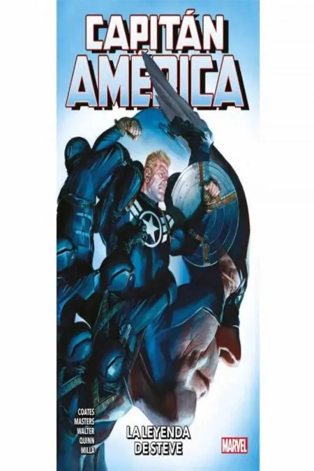 Capitan America 03 - Panini Argentina