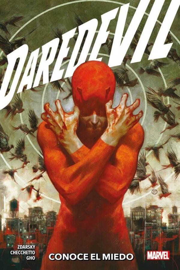 Daredevil 01 (4680) - Panini Argentina