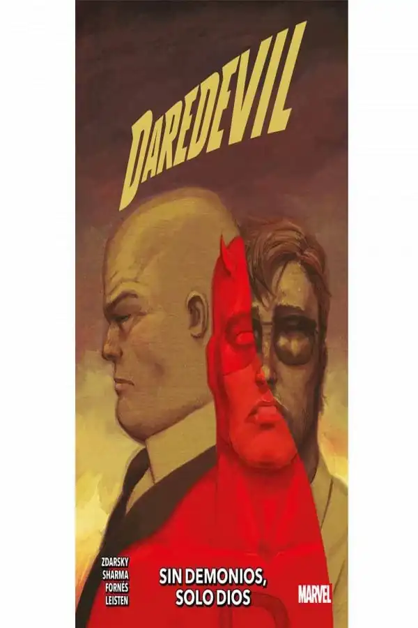 Daredevil 02 - Panini Argentina