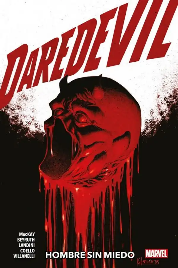 Daredevil 00 - Panini Argentina