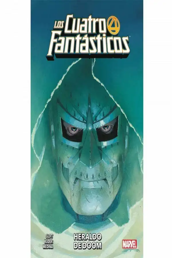 Los Cuatro Fantásticos 03 - Panini Argentina