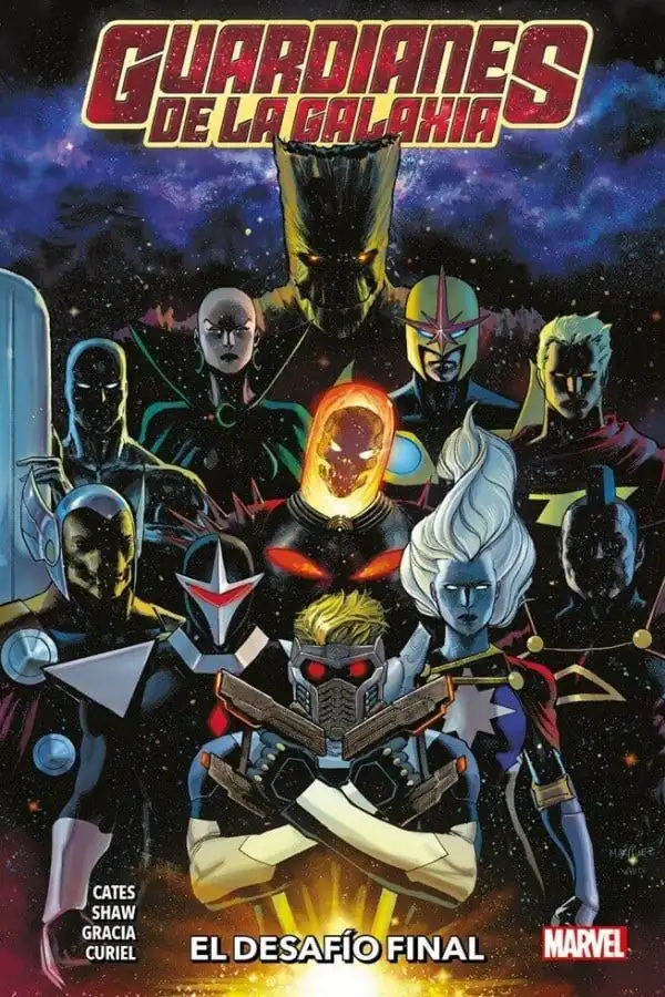 Guardianes De La Galaxia 01 - Panini Argentina