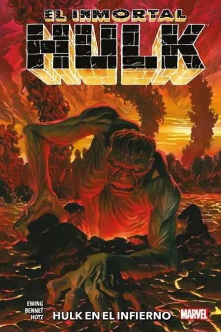 El Inmortal Hulk 03 - Panini Argentina