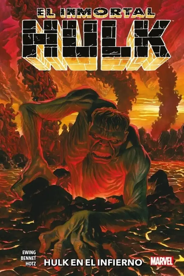 El Inmortal Hulk 03 - Panini Argentina