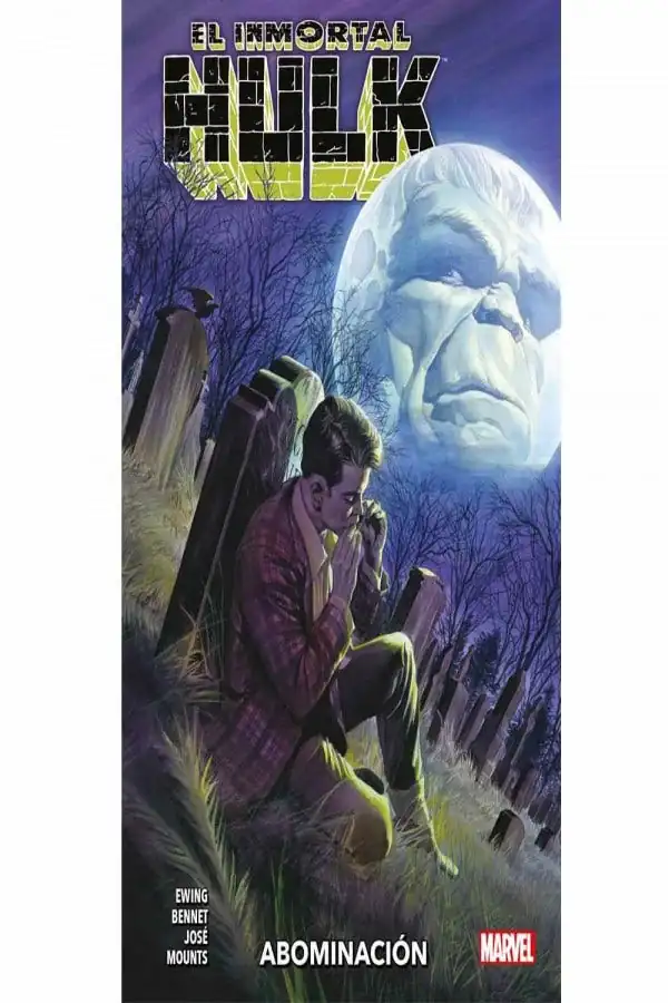 El Inmortal Hulk 04 - Panini Argentina