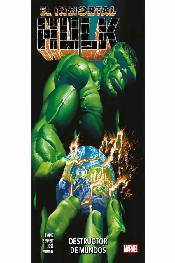 El Inmortal Hulk 05 - Panini Argentina