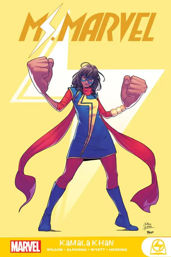 Ms. Marvel 01: Kamala Khan - Panini Argentina