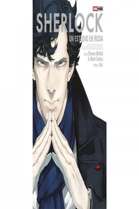 Sherlock 01 - Panini Argentina