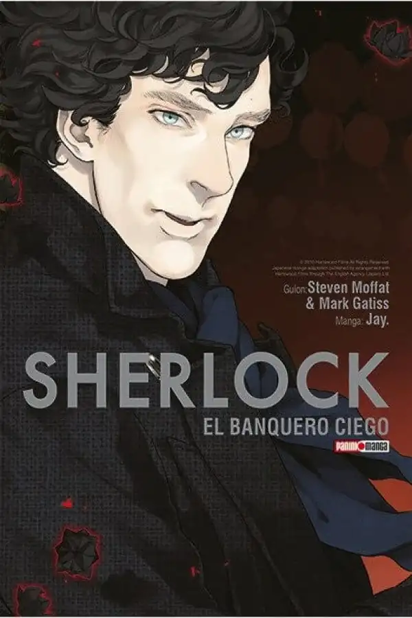 Sherlock 02 - Panini Argentina