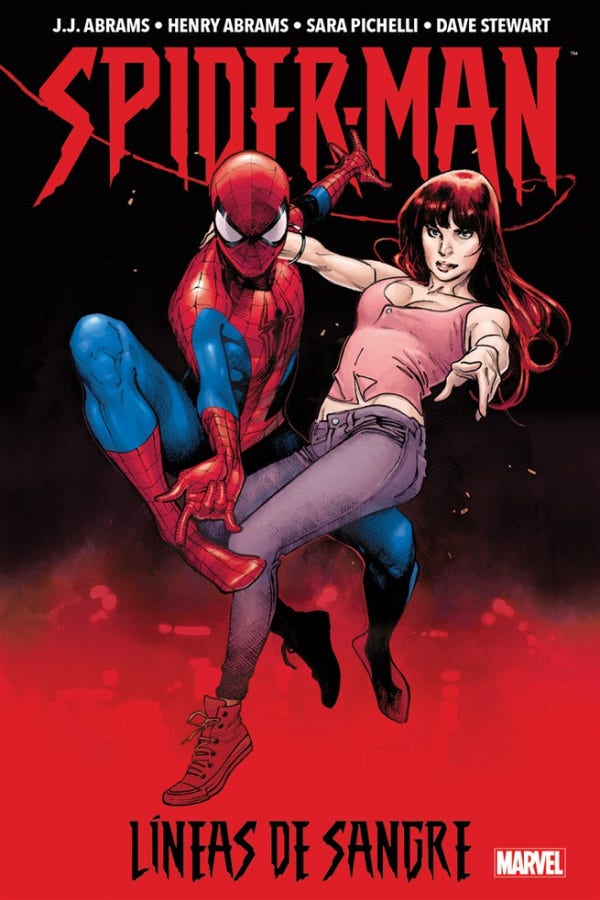 Spider-Man: Líneas De Sangre - Panini Argentina