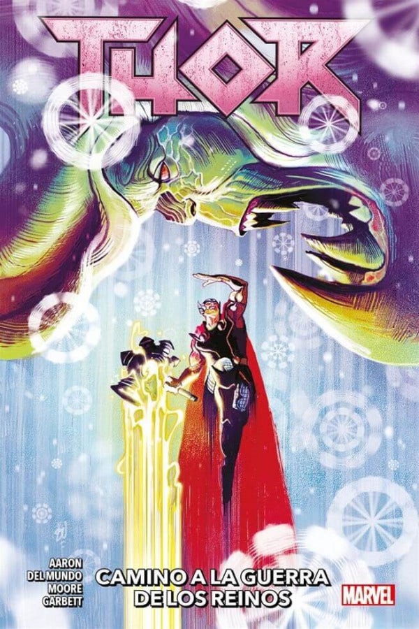 Thor 02: Camino a la Guerra de los Reinos - Panini Argentina